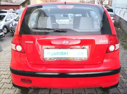 Hyundai - Getz
