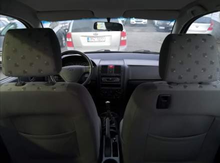 Hyundai - Getz