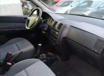 Hyundai - Getz