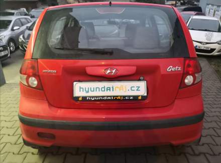 Hyundai - Getz
