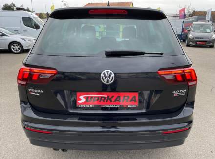 Volkswagen - Tiguan