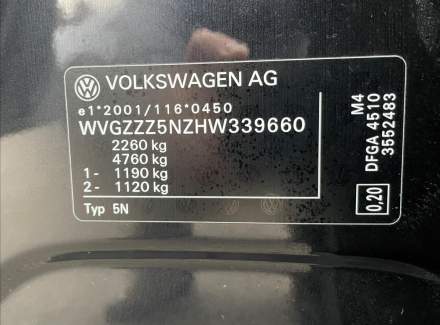 Volkswagen - Tiguan