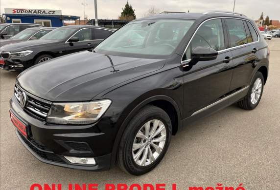 Volkswagen - Tiguan