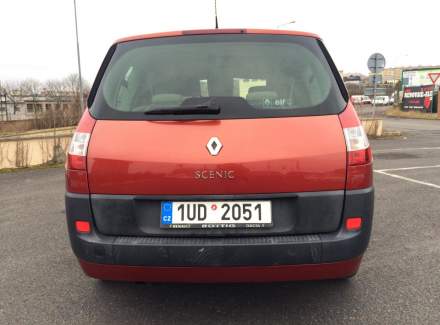 Renault - Scenic