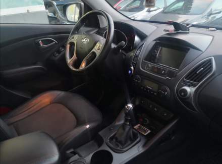 Hyundai - ix35