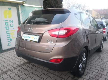 Hyundai - ix35
