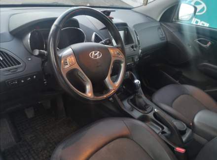 Hyundai - ix35