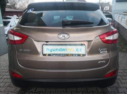 Hyundai - ix35