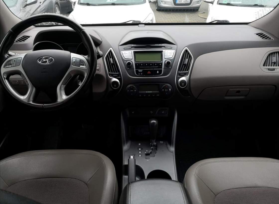 Hyundai - ix35