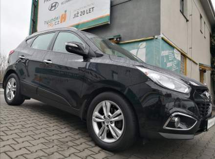 Hyundai - ix35