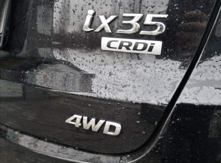 Hyundai - ix35