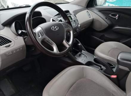 Hyundai - ix35