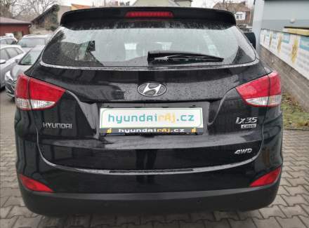 Hyundai - ix35