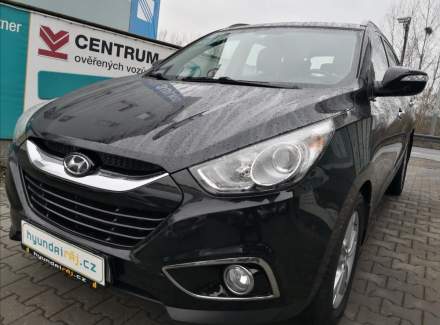 Hyundai - ix35