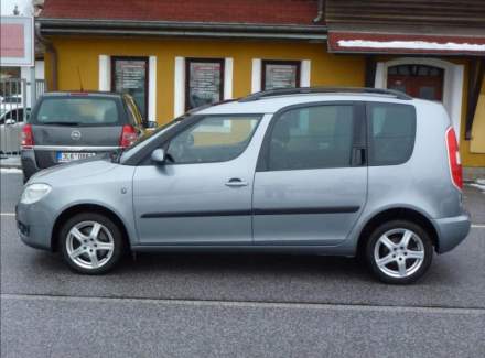 Škoda - Roomster