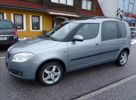 Škoda - Roomster