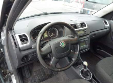 Škoda - Roomster