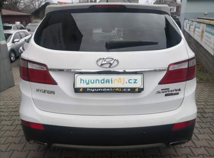 Hyundai - Santa FE