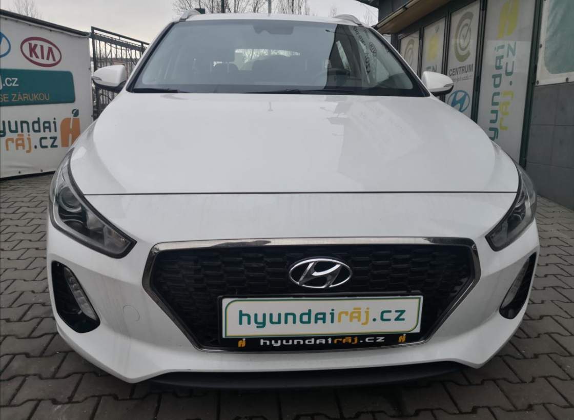 Hyundai - i30
