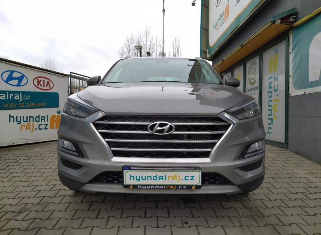 Hyundai - Tucson