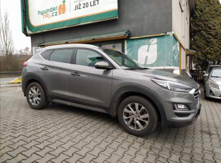 Hyundai - Tucson