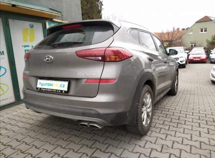 Hyundai - Tucson