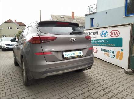 Hyundai - Tucson