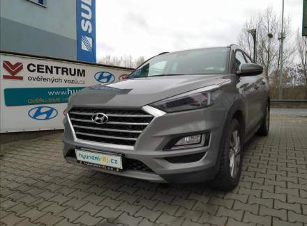 Hyundai - Tucson