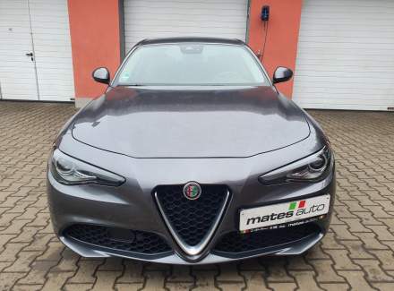 Alfa Romeo - Giulia