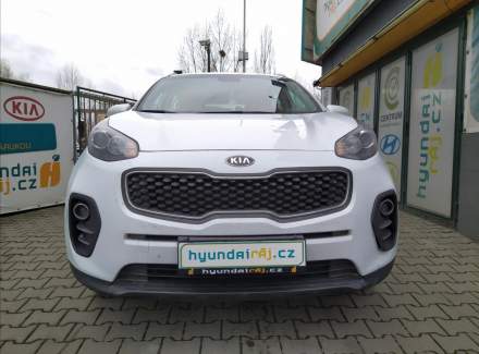 Kia - Sportage