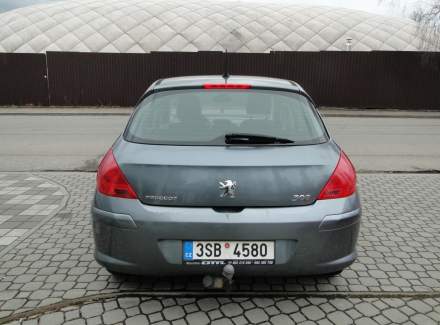 Peugeot - 308