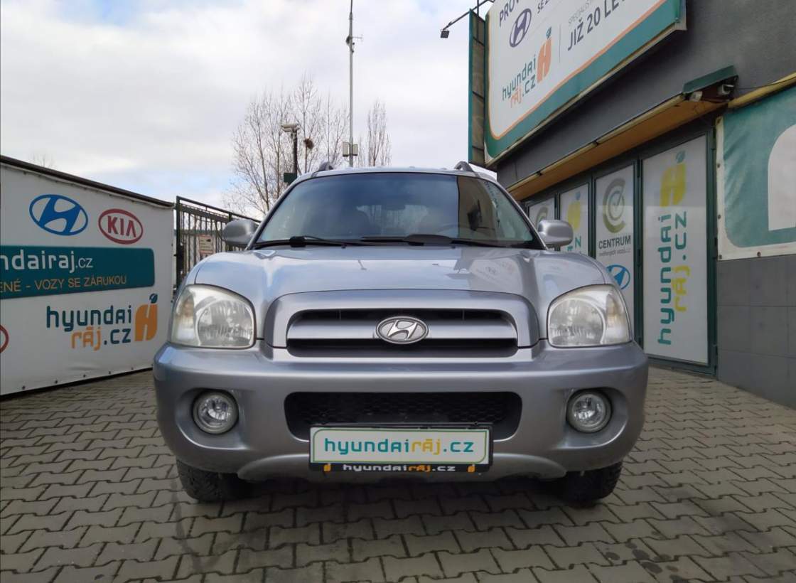 Hyundai - Santa FE