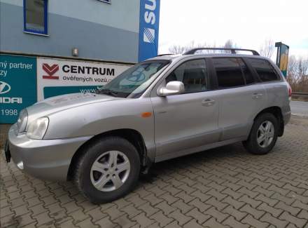 Hyundai - Santa FE