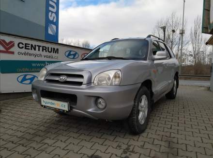 Hyundai - Santa FE