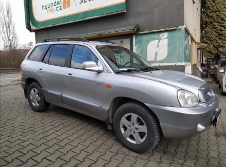 Hyundai - Santa FE