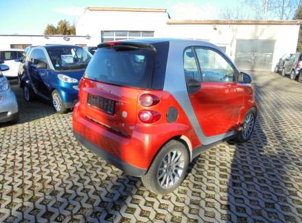 Smart - Fortwo
