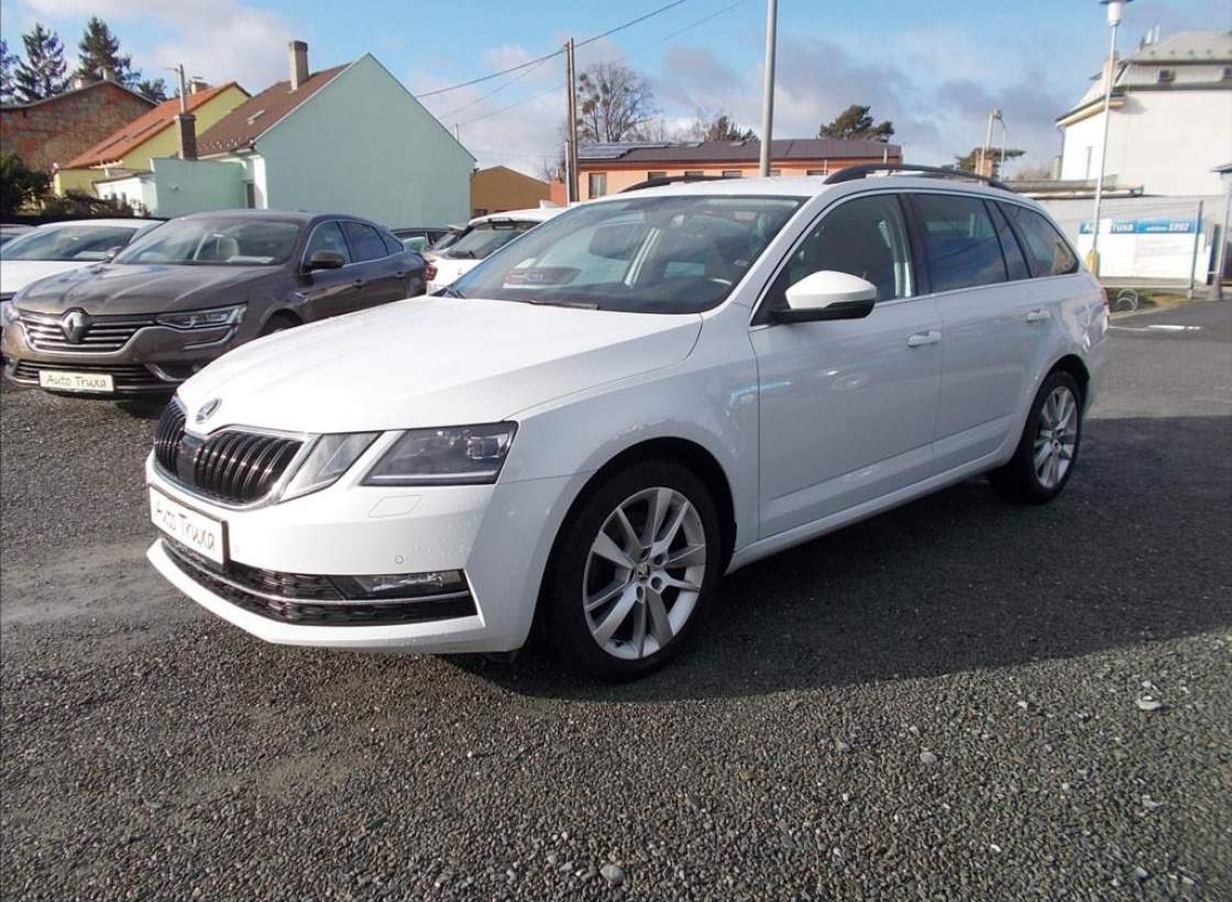 Škoda - Octavia