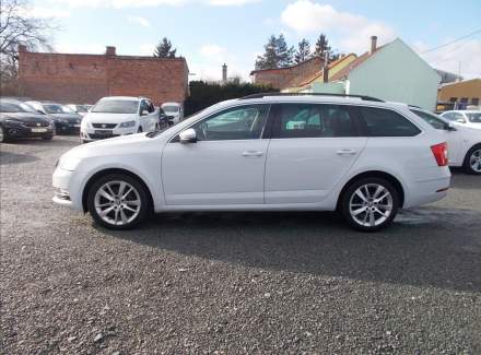 Škoda - Octavia