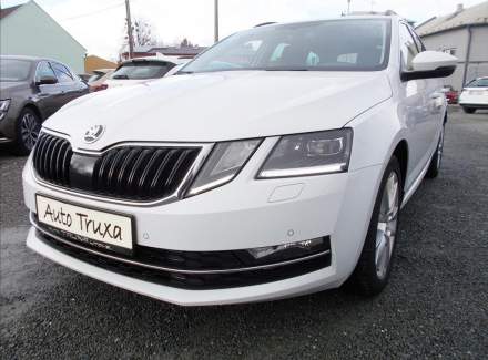 Škoda - Octavia