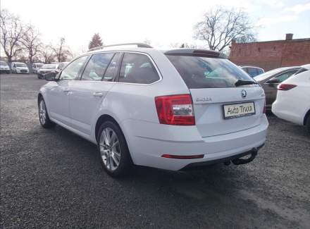 Škoda - Octavia