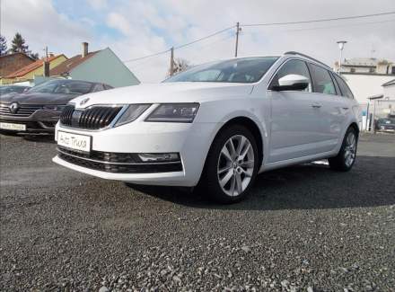 Škoda - Octavia