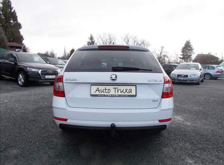 Škoda - Octavia
