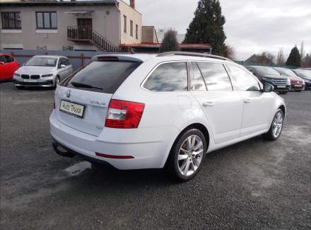 Škoda - Octavia