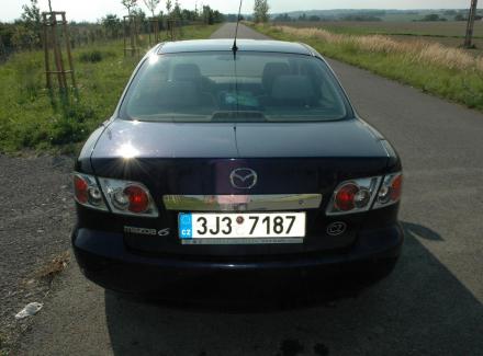 Mazda - 6
