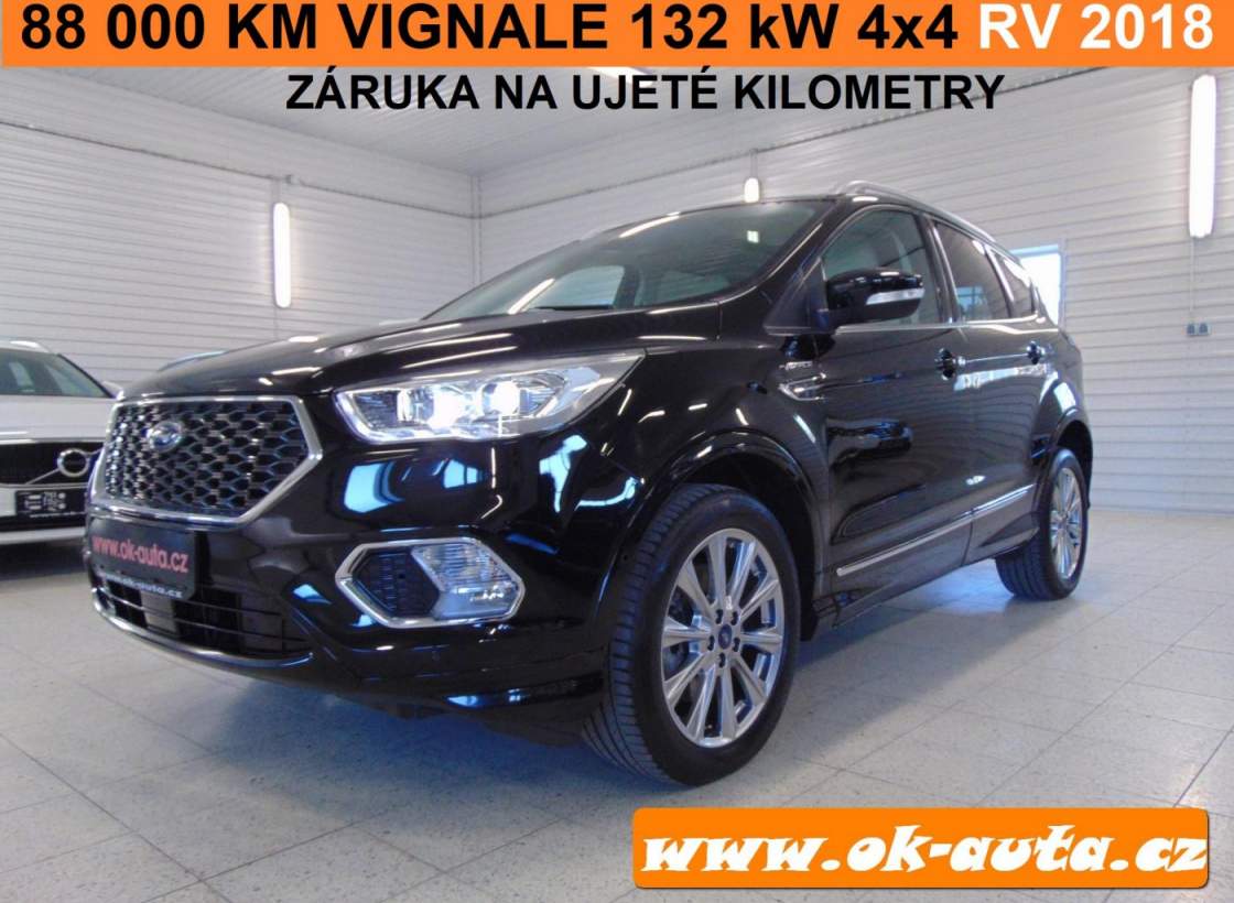 Ford - Kuga