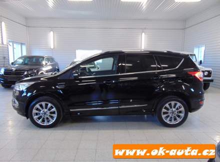 Ford - Kuga