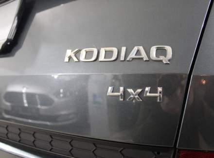 Škoda - Kodiaq