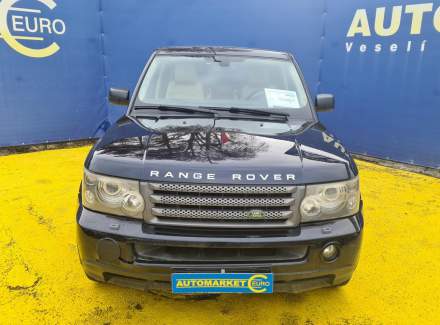 Land Rover - Range Rover Sport