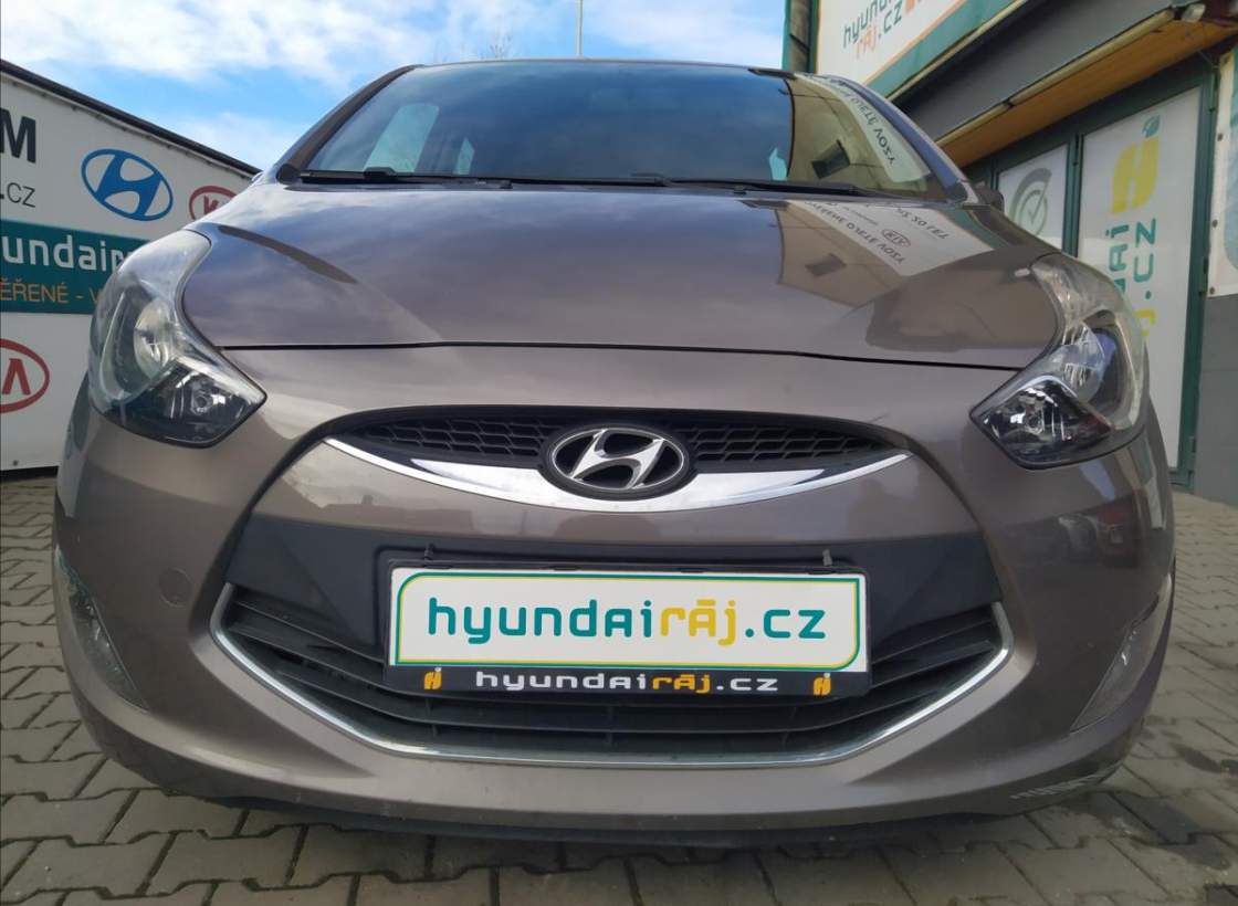Hyundai - ix20