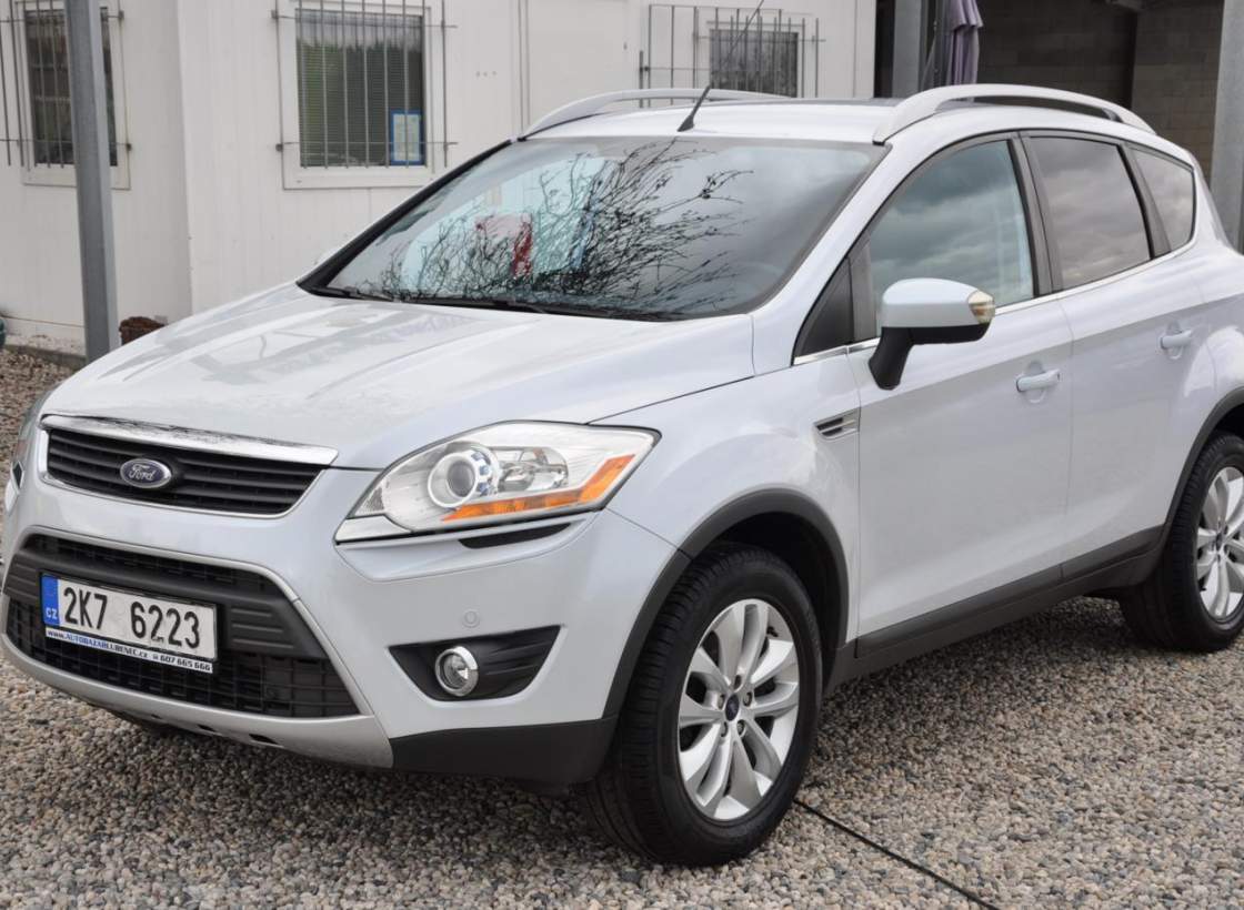 Ford - Kuga